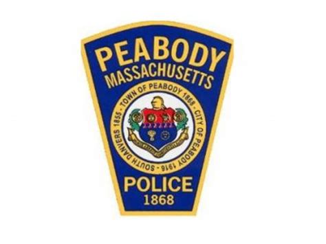 Ted Bettencourt. . Peabody patch police log